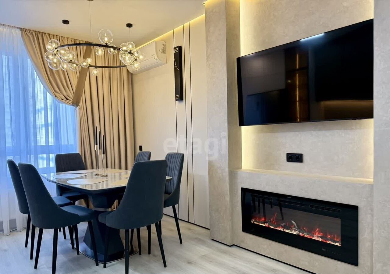квартира г Новороссийск р-н Центральный ул Куникова 47ак/2 фото 29