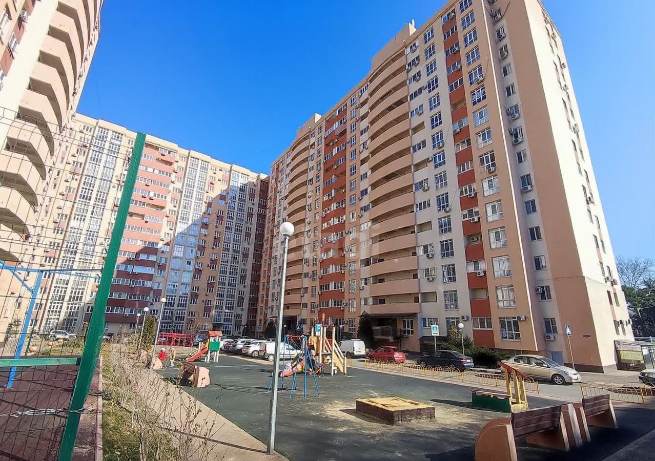 квартира г Новороссийск р-н Приморский ул Видова 121ак/1 фото 14