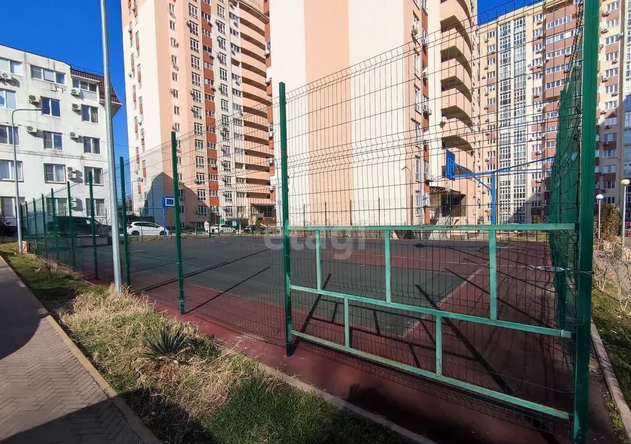 квартира г Новороссийск р-н Приморский ул Видова 121ак/1 фото 17
