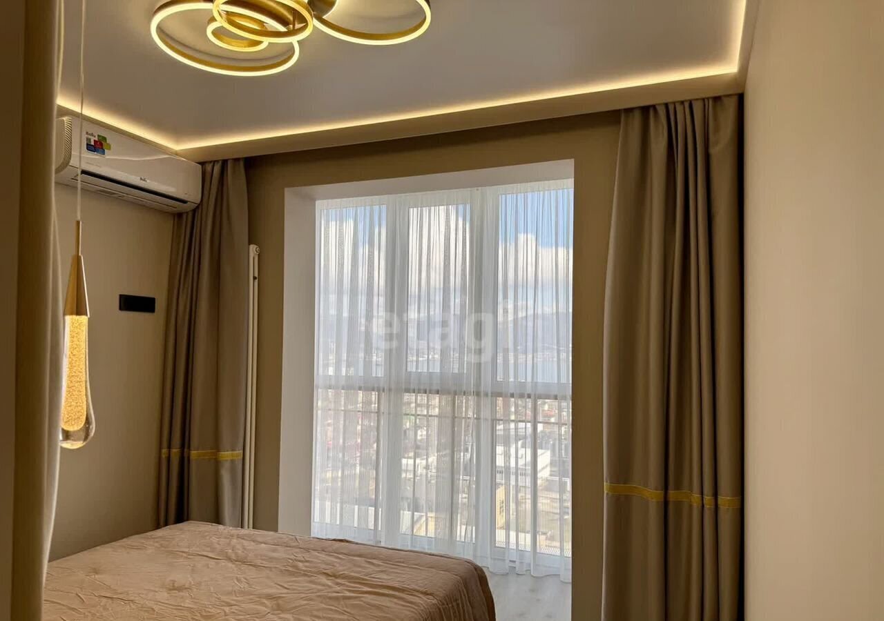 квартира г Новороссийск р-н Центральный ул Куникова 47ак/2 фото 32