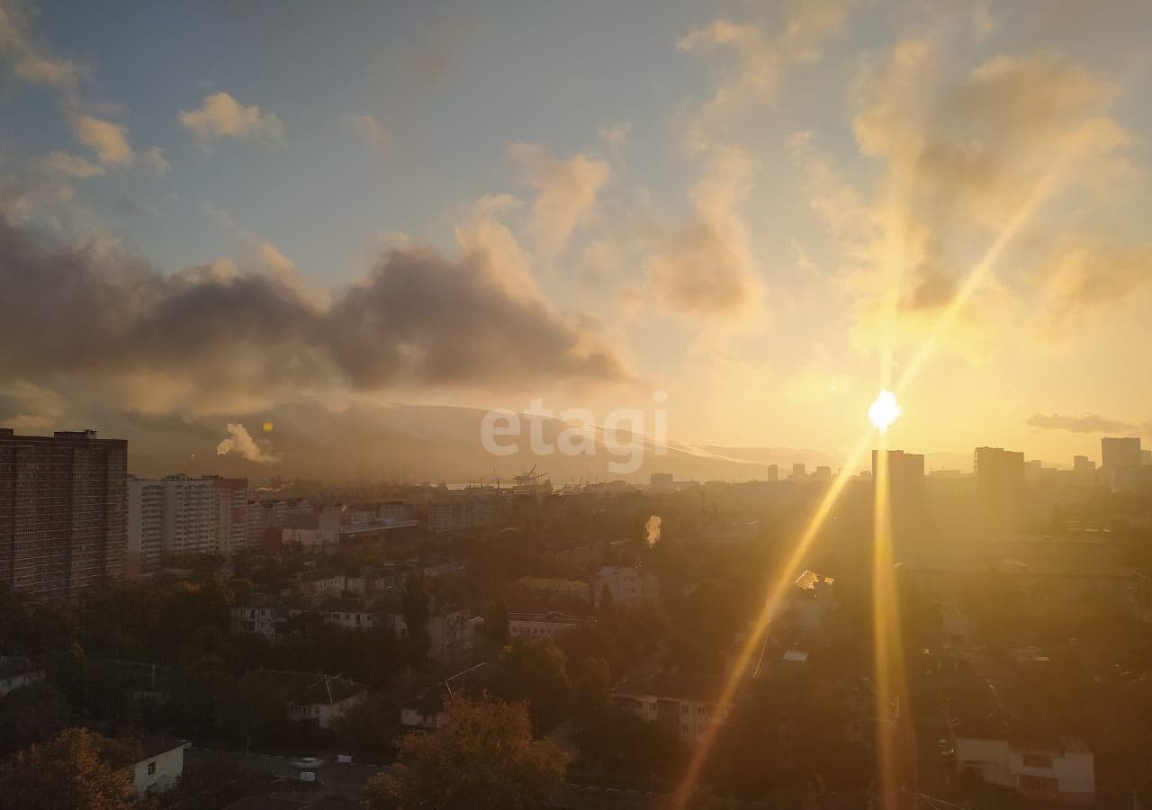 квартира г Новороссийск р-н Приморский ул Видова 121ак/1 фото 21