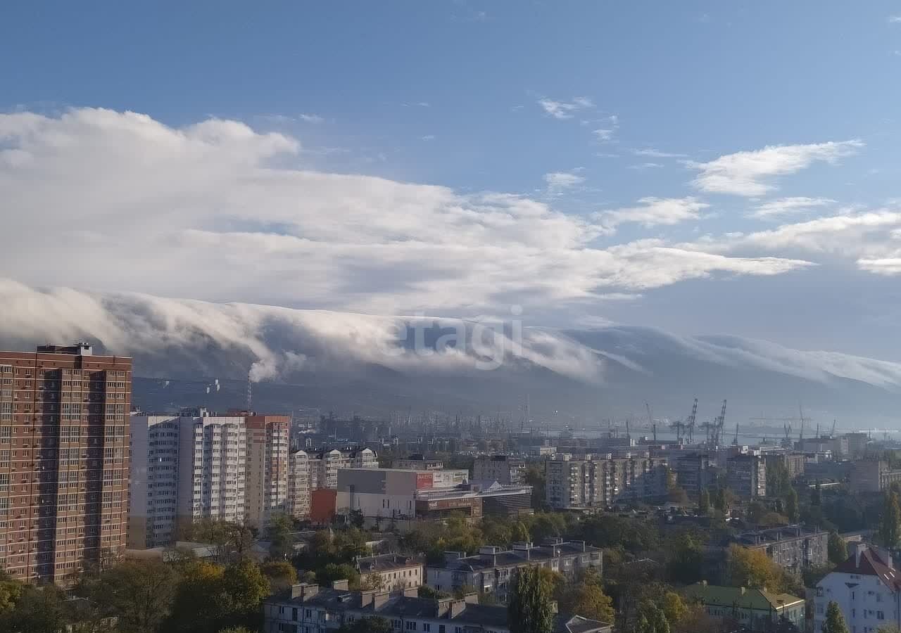 квартира г Новороссийск р-н Приморский ул Видова 121ак/1 фото 22