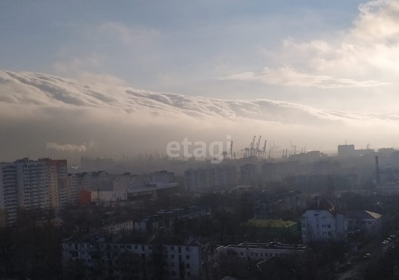 квартира г Новороссийск р-н Приморский ул Видова 121ак/1 фото 26