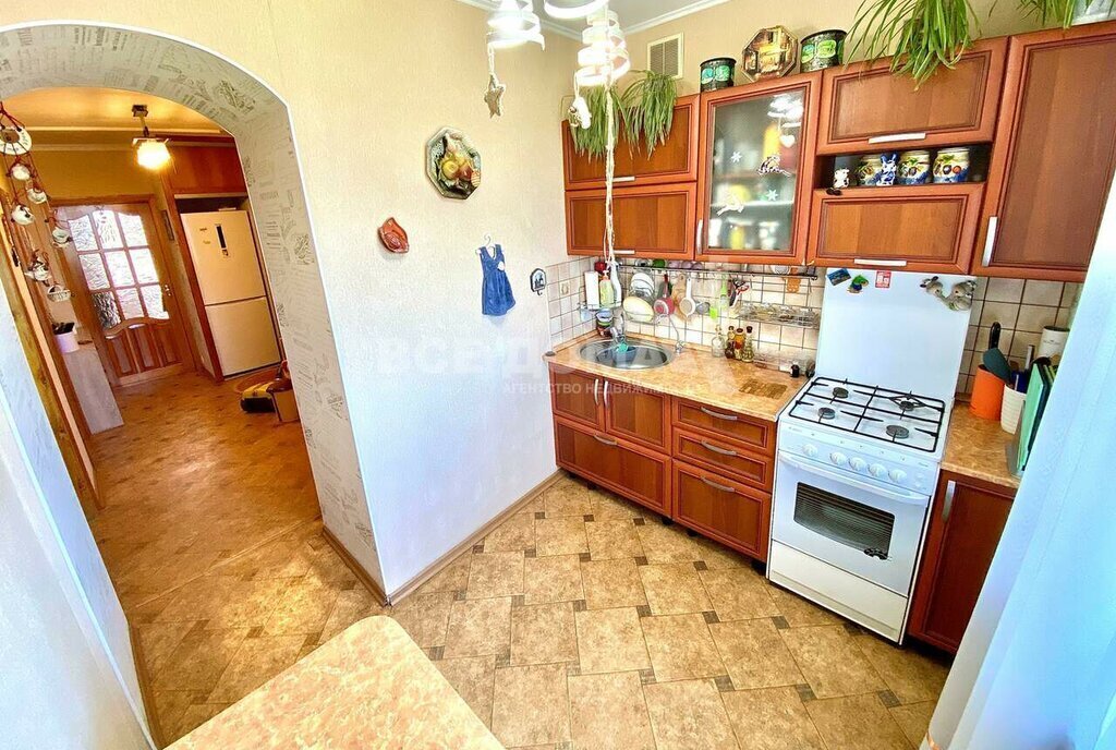 квартира г Ставрополь ул Тельмана 236 фото 9
