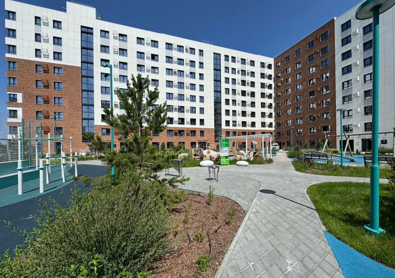 квартира г Казань ул Ярдем 23 Аметьево фото 28