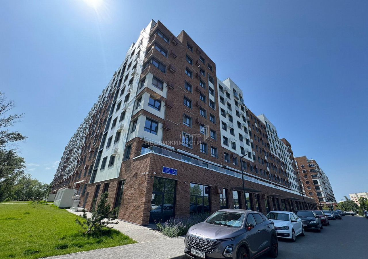 квартира г Казань ул Ярдем 23 Аметьево фото 32