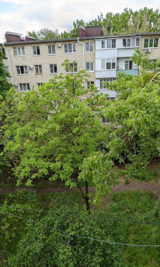 квартира г Ставрополь р-н Ленинский ул. Михаила Морозова, 66А фото 28
