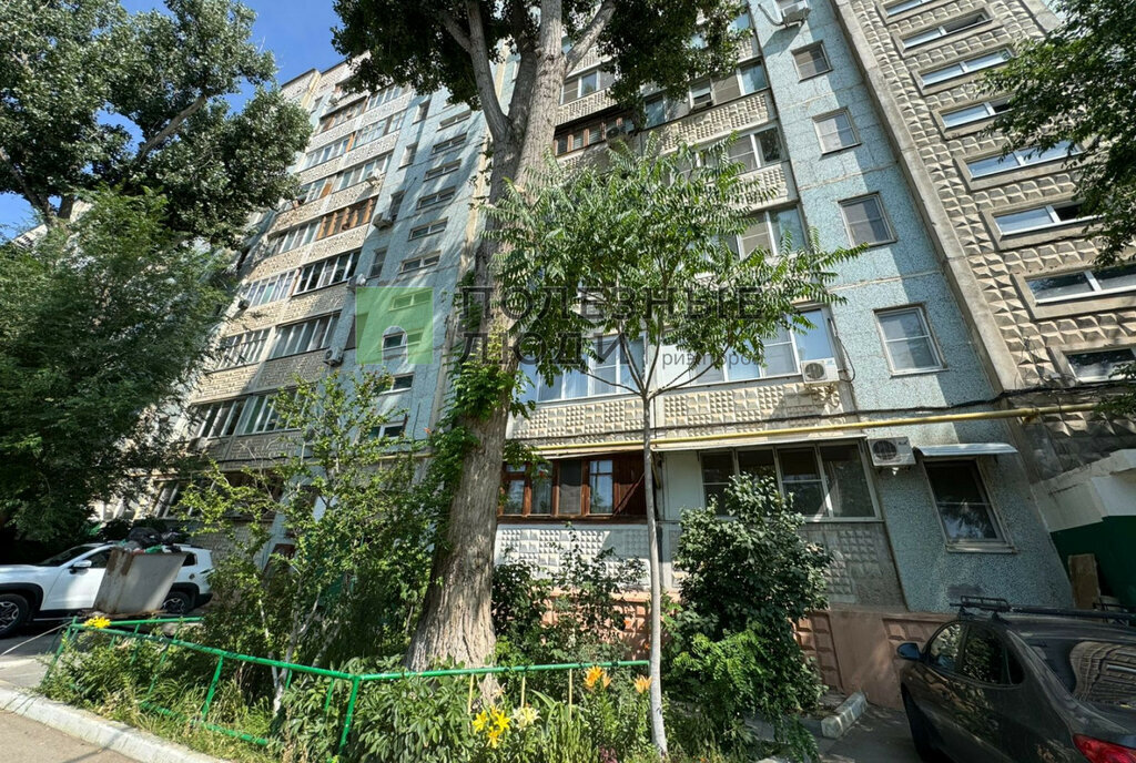 квартира г Астрахань ул Михаила Луконина 4 фото 23