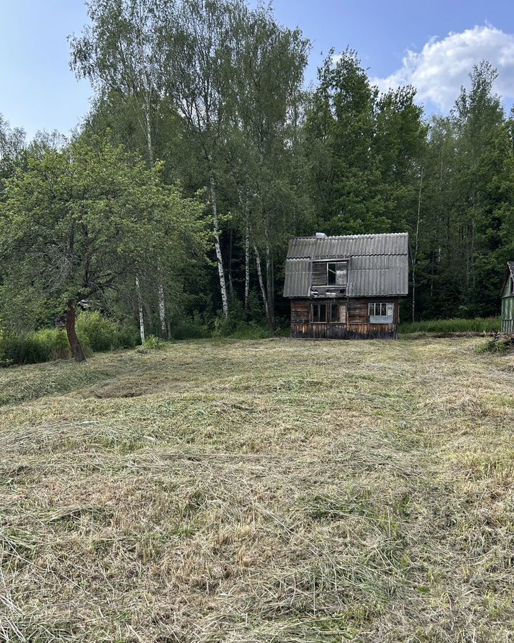 дом городской округ Богородский г Ногинск 40 км, садовые участки, Горьковское шоссе фото 8