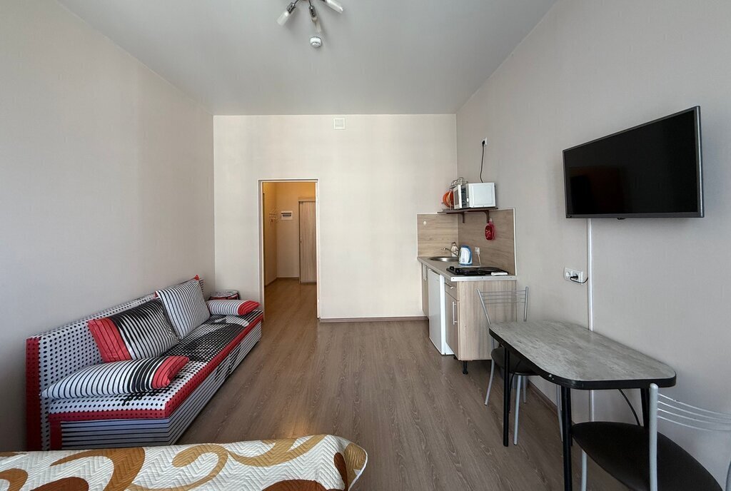 квартира р-н Анапский г Анапа пр-кт Пионерский 57к/3 фото 7