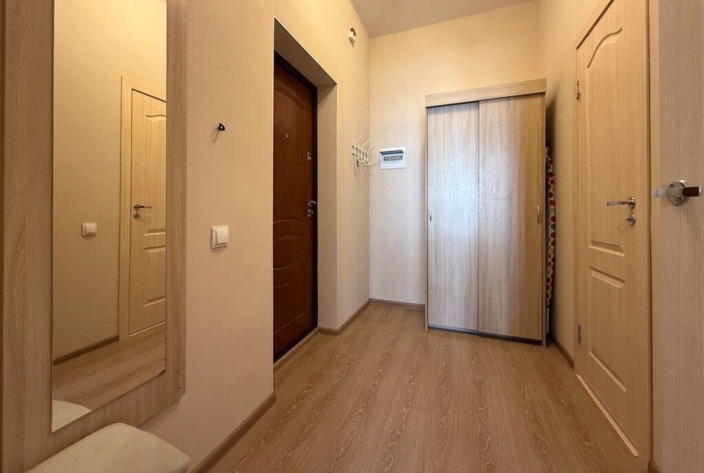 квартира р-н Анапский г Анапа пр-кт Пионерский 57к/3 фото 13