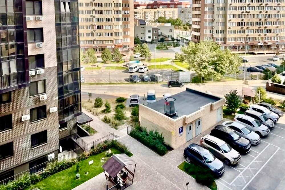 квартира р-н Анапский г Анапа ул Ленина 185ак/5 фото 9
