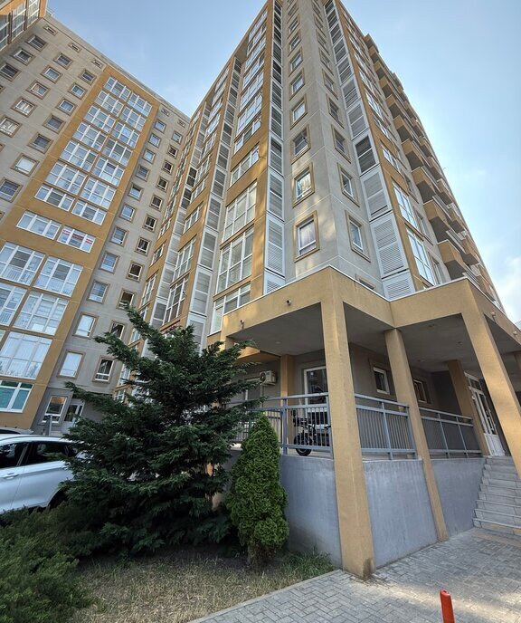 квартира р-н Анапский г Анапа пр-кт Пионерский 57к/3 фото 21