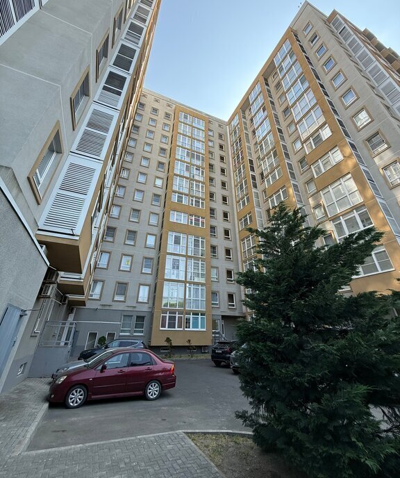 квартира р-н Анапский г Анапа пр-кт Пионерский 57к/3 фото 22