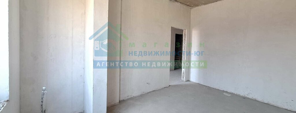 квартира г Новороссийск с Мысхако пер Любимый 14к/2 фото 15