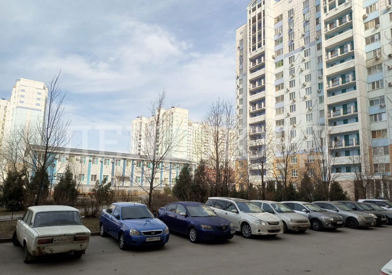квартира г Ростов-на-Дону р-н Советский ул Еременко 103 фото 6