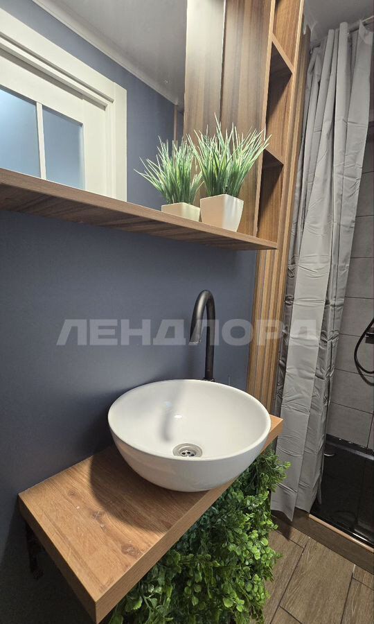 квартира г Ростов-на-Дону р-н Железнодорожный ул Гусева 14 мкр-н Ленгородок фото 7