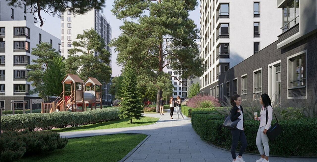 квартира г Смоленск р-н Ленинский ш Краснинское 4 блок-секция 1, 2, 3 фото 18