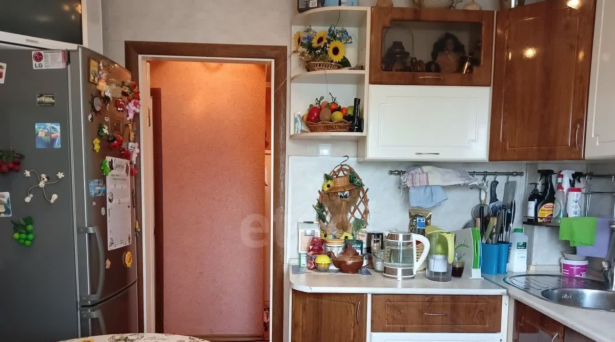 квартира г Старый Оскол Дубрава 3 кв-л, 13 фото 7