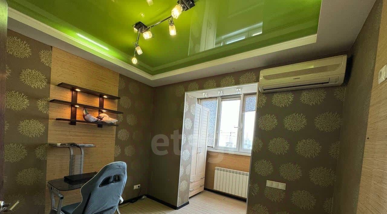 квартира г Белгород Западный ул Есенина 44а фото 9