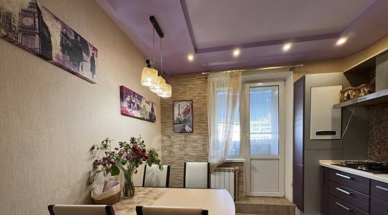 квартира г Белгород Западный ул Есенина 44а фото 13