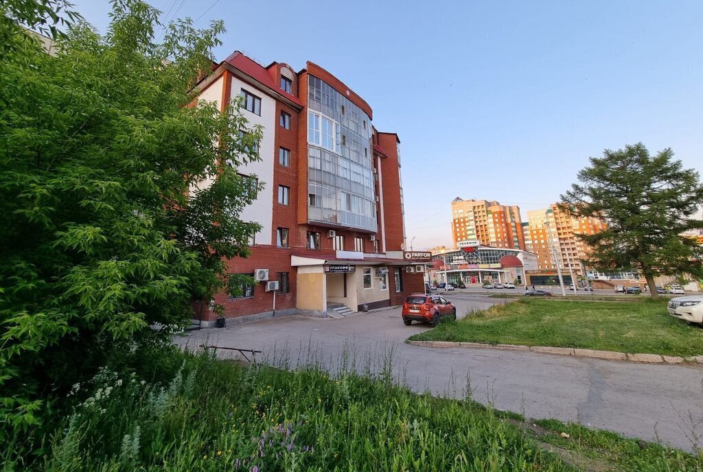 квартира г Уфа ул Степана Кувыкина 27 фото 18
