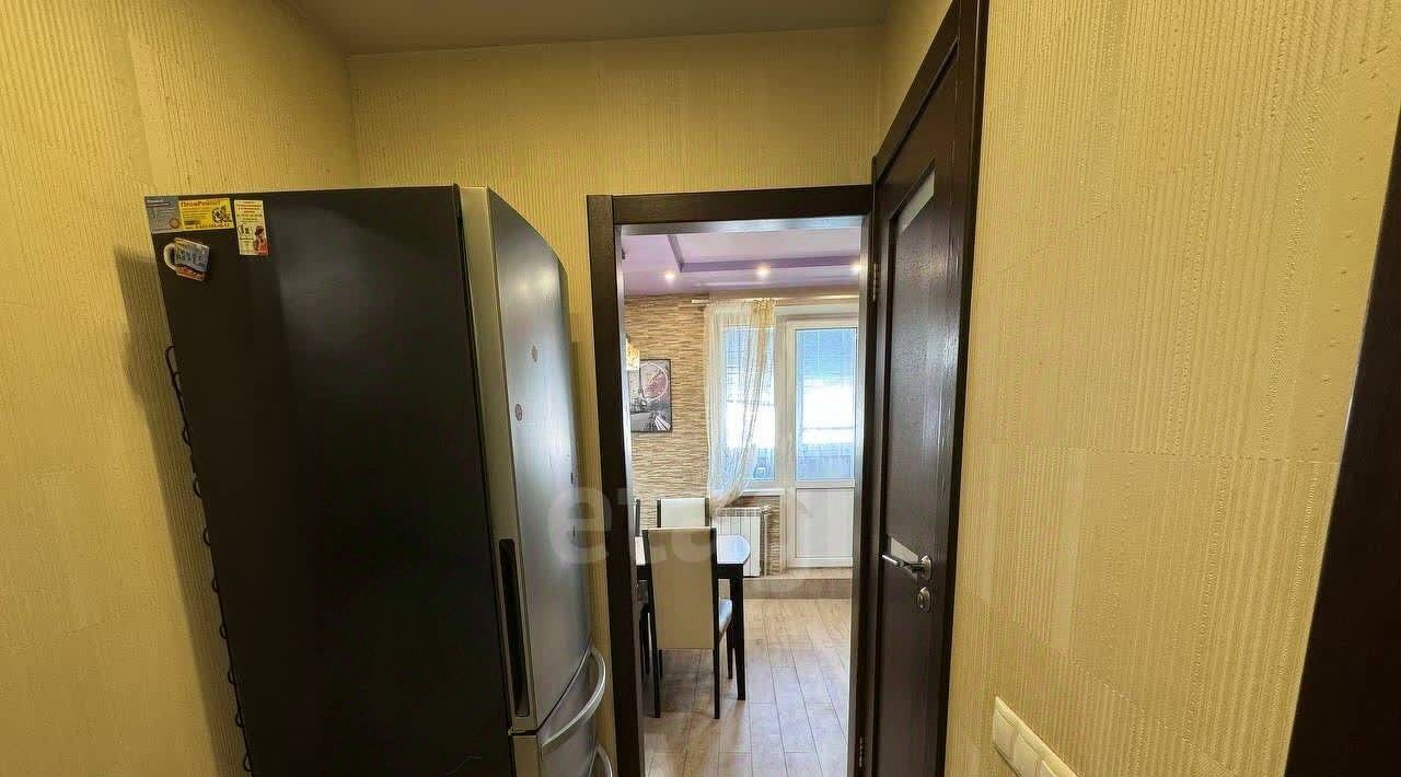 квартира г Белгород Западный ул Есенина 44а фото 14