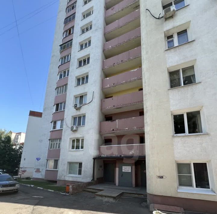 квартира г Белгород Восточный ул Губкина 16а фото 23