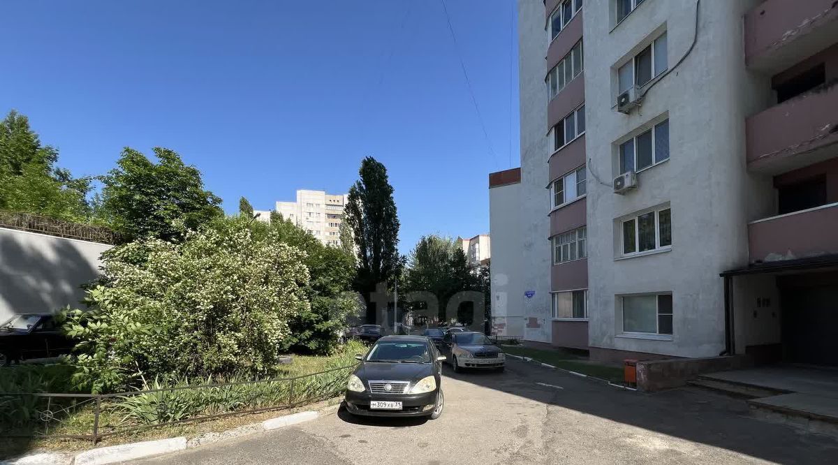 квартира г Белгород Восточный ул Губкина 16а фото 24