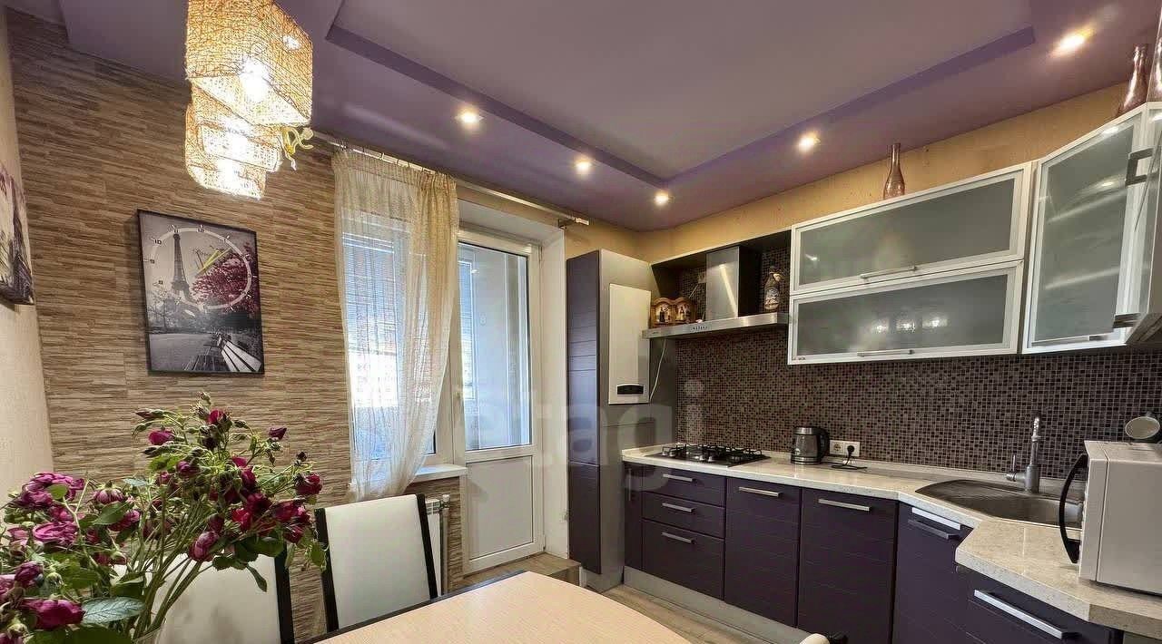 квартира г Белгород Западный ул Есенина 44а фото 15