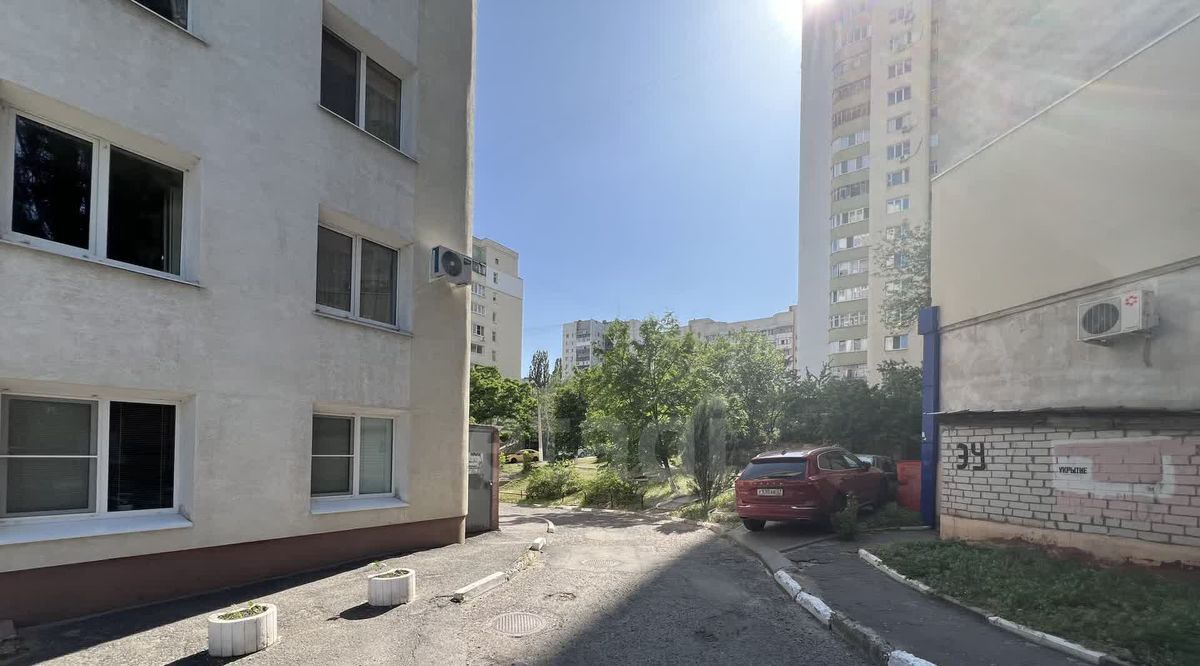 квартира г Белгород Восточный ул Губкина 16а фото 25