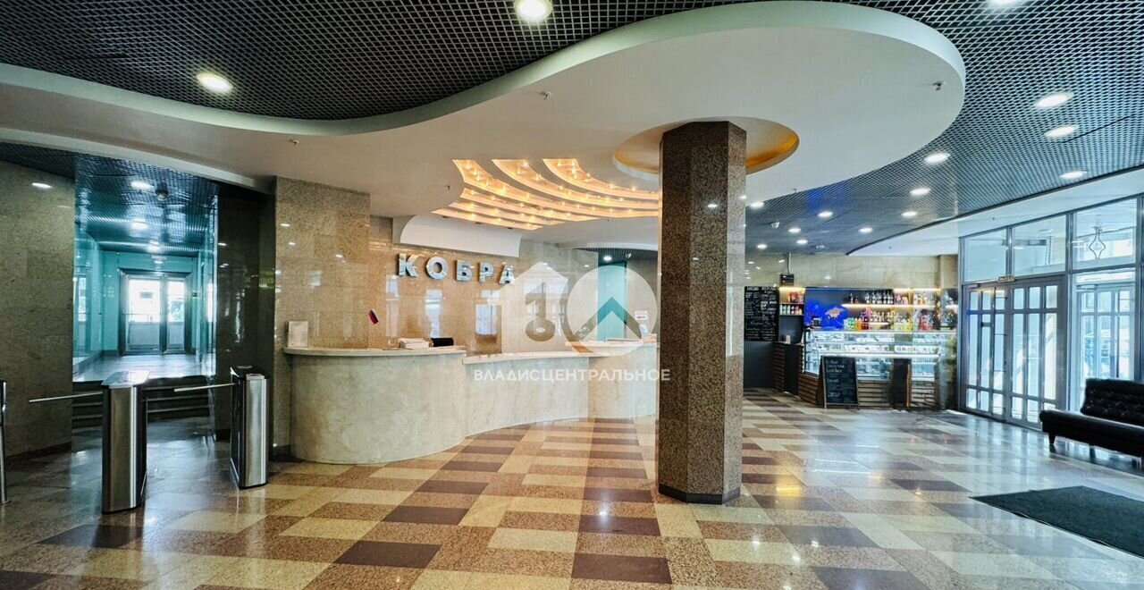 офис г Новосибирск пр-кт Димитрова 4/1 Площадь Ленина фото 5