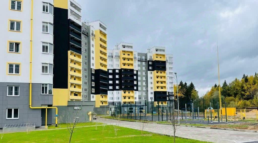 квартира г Обнинск ул Усачева 21 фото 1