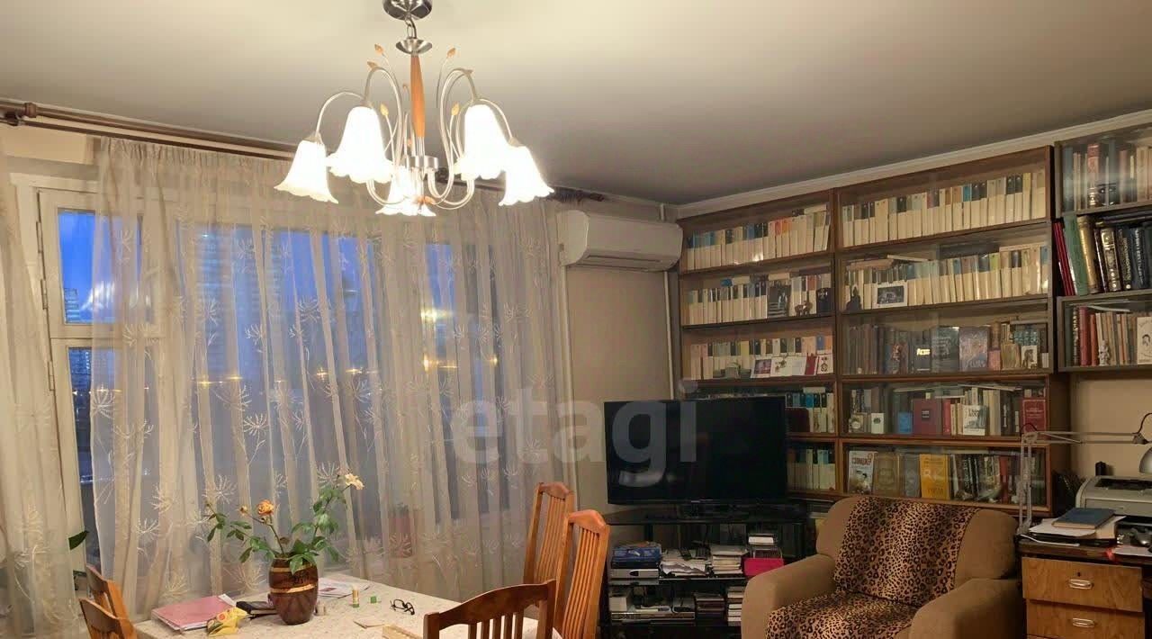 квартира г Москва метро Строгино б-р Строгинский 5 фото 1