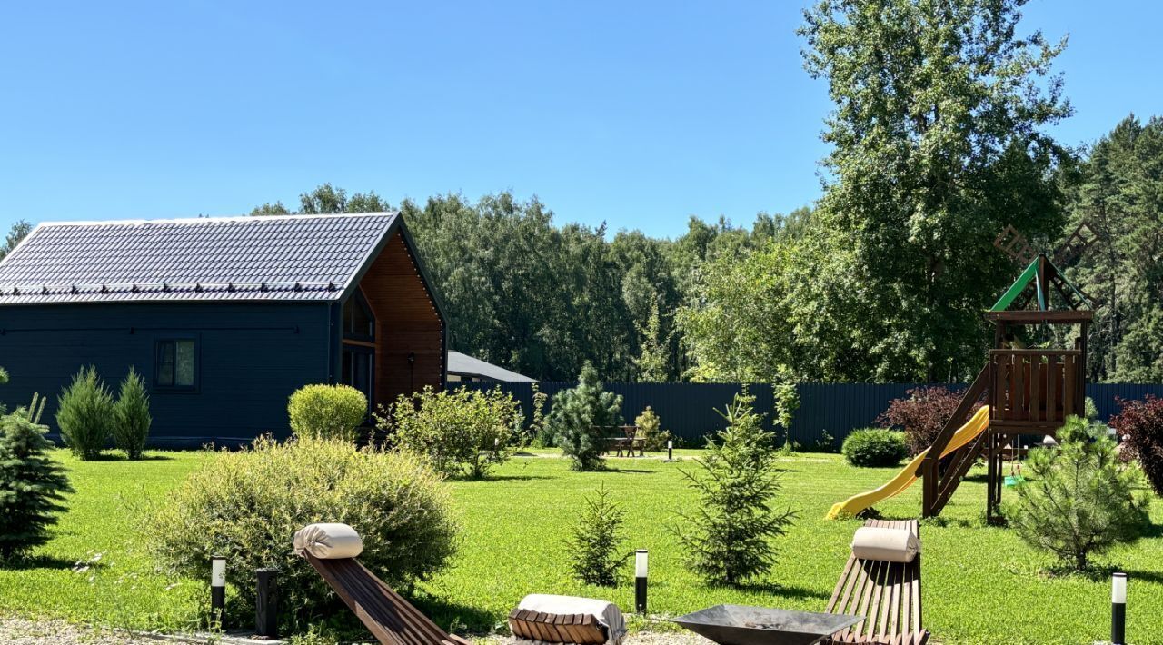 дом р-н Боровский г Боровск ул Ясная 2 фото 16
