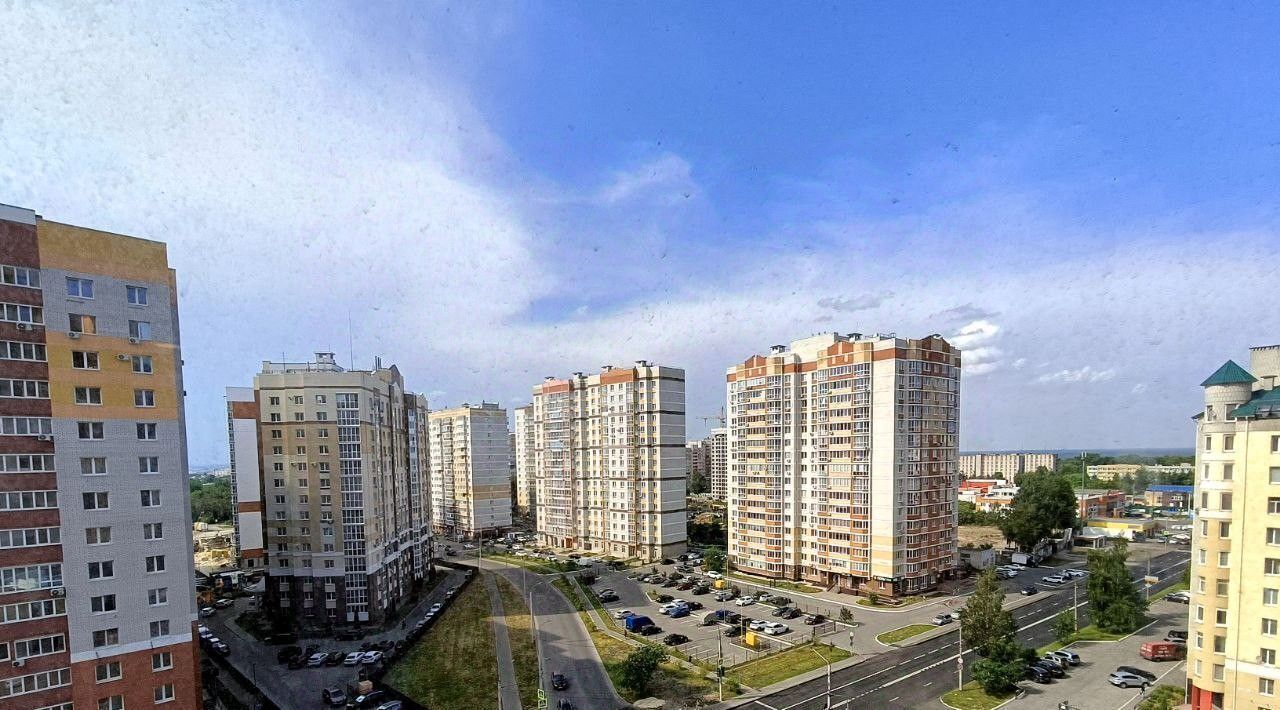 квартира г Брянск р-н Советский ул Горбатова 24 фото 6