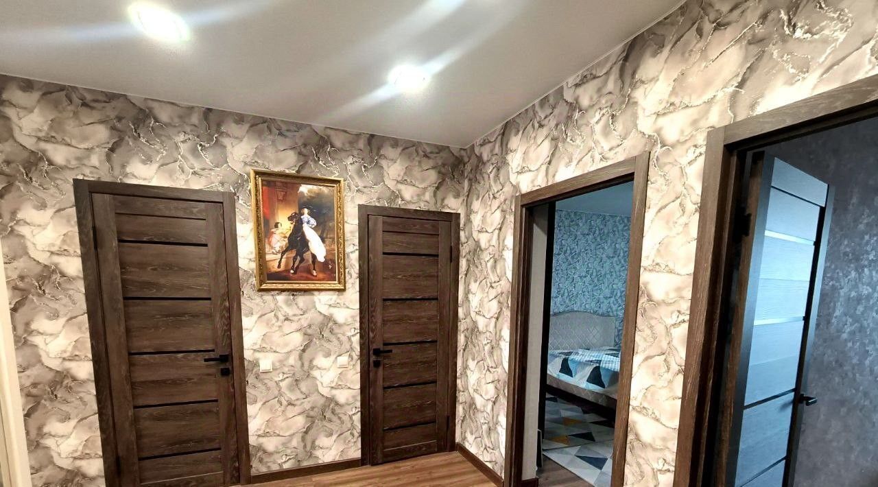 квартира г Брянск р-н Советский ул Горбатова 24 фото 7