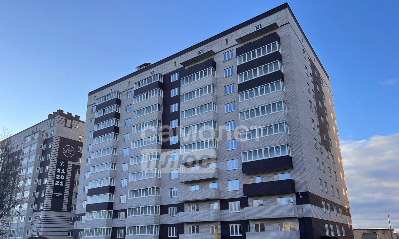 квартира г Вологда ул Новгородская 38 фото 1