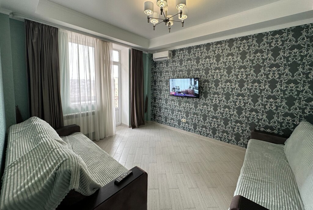 квартира г Ессентуки ул Октябрьская 337/3 фото 2