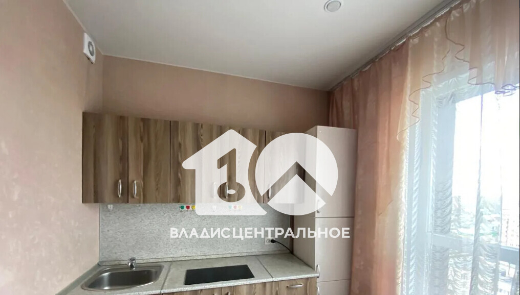 квартира г Новосибирск ул Виноградова 5 фото 1