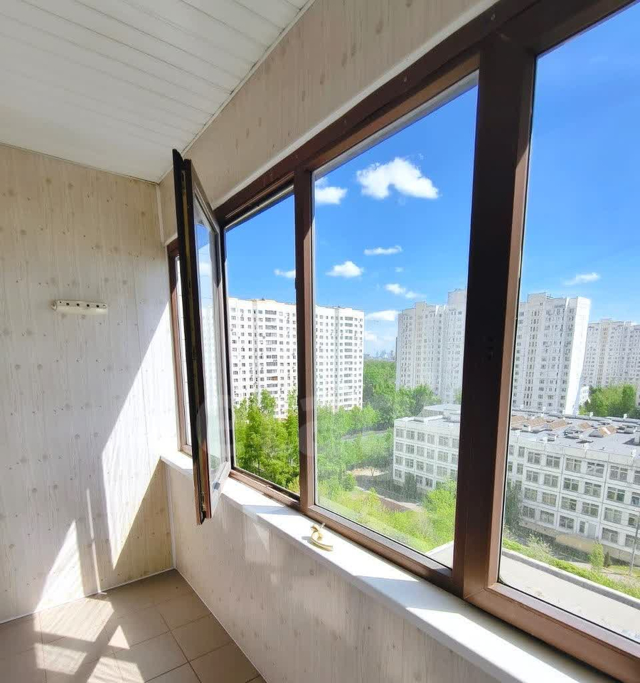 квартира г Одинцово Кутузовский улица Чистяковой, 16 фото 18