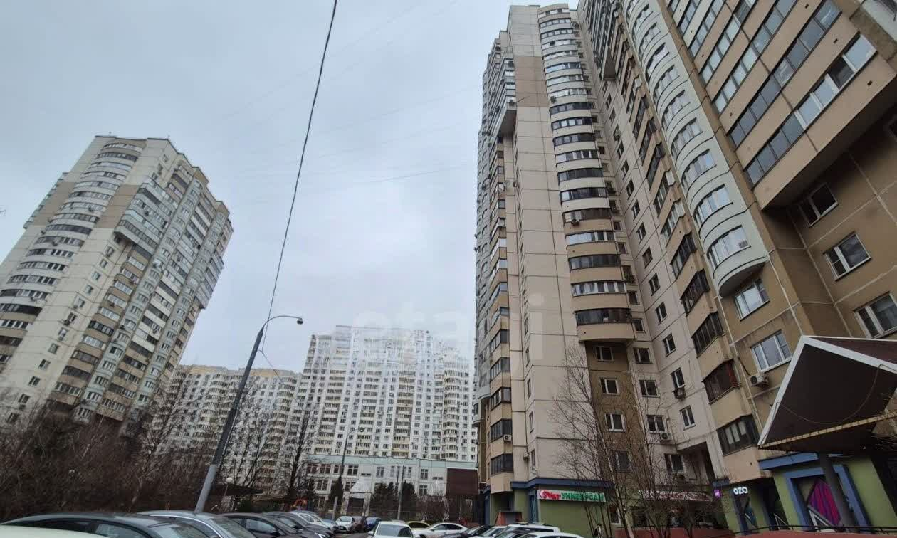 квартира г Одинцово Кутузовский улица Чистяковой, 16 фото 22