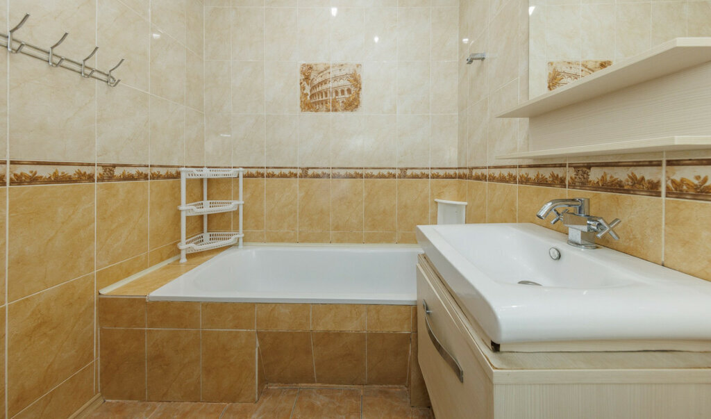 квартира г Брянск пр-кт Станке Димитрова 67к/3 фото 11