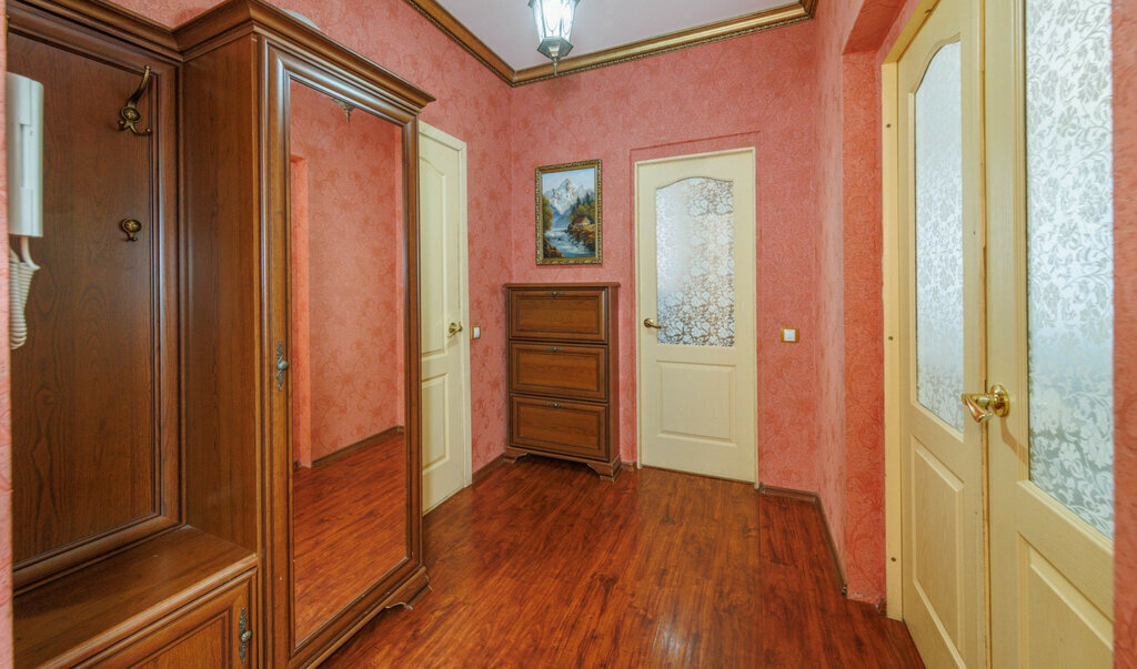 квартира г Брянск пр-кт Станке Димитрова 67к/3 фото 12