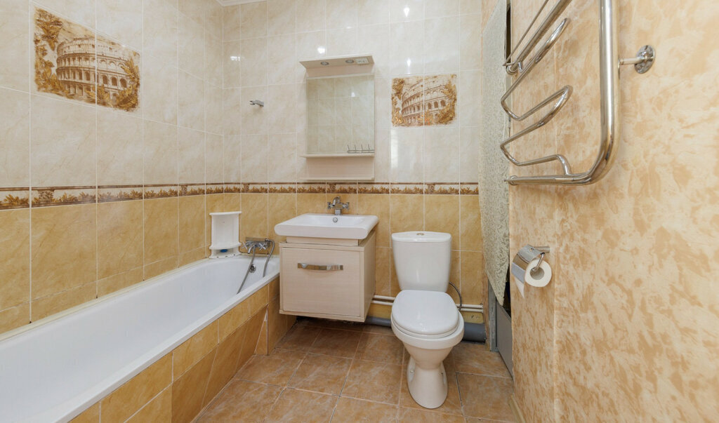 квартира г Брянск пр-кт Станке Димитрова 67к/3 фото 13