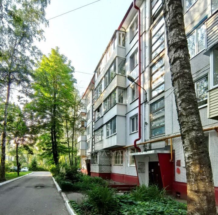 квартира г Брянск р-н Советский ул Горбатова 5 фото 18