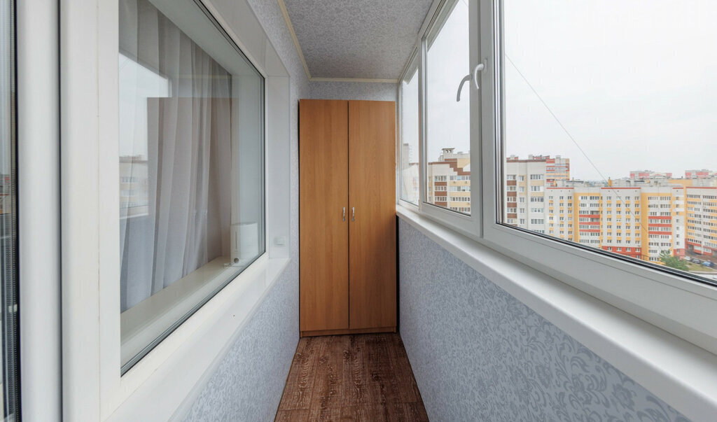 квартира г Брянск пр-кт Станке Димитрова 67к/3 фото 14