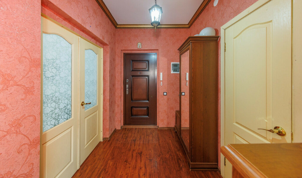 квартира г Брянск пр-кт Станке Димитрова 67к/3 фото 16