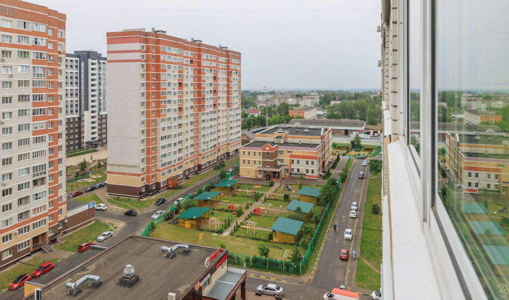 квартира г Брянск пр-кт Станке Димитрова 67к/3 фото 18