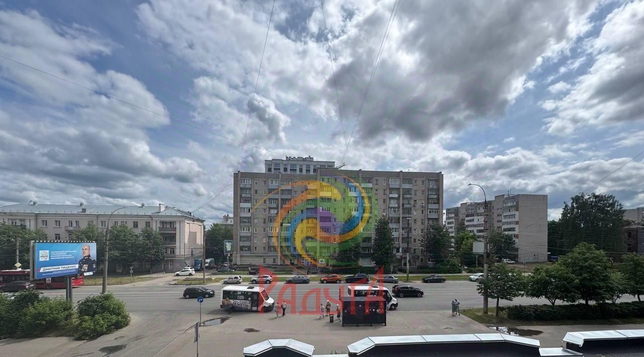 квартира г Иваново р-н Фрунзенский ул Богдана Хмельницкого 4 фото 7